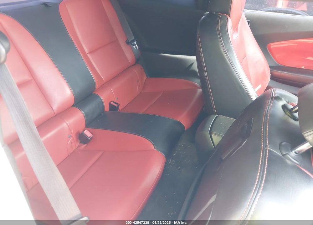 2010 CHEVROLET CAMARO 2LT VIN: 2G1FC1EV8A9183238