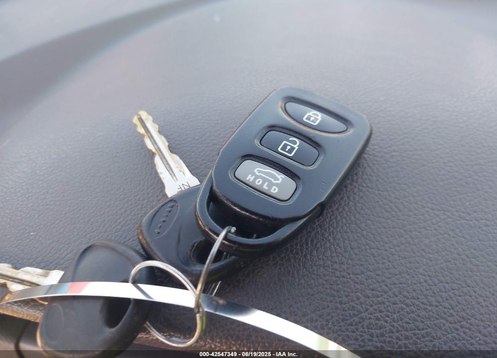 2006 HYUNDAI SONATA GLS V6/LX V6 VIN: 5NPEU46F76H044439