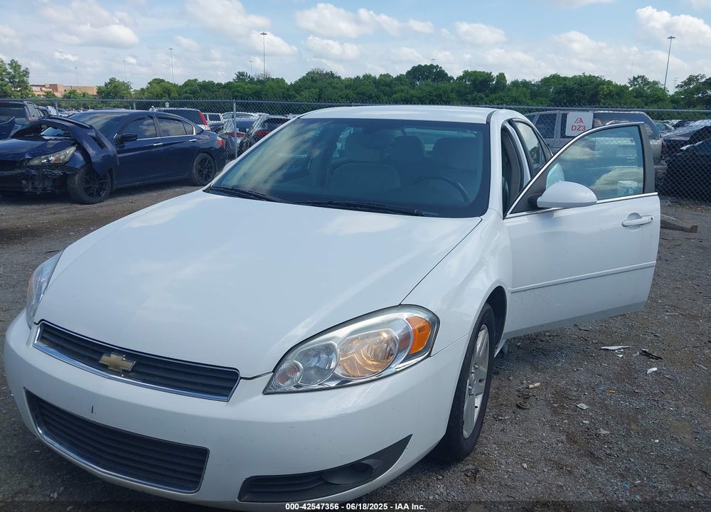 2011 CHEVROLET IMPALA LT VIN: 2G1WB5EK6B1245199