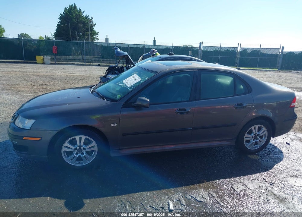 2006 SAAB 9 3 VIN: YS3FD45Y261019360