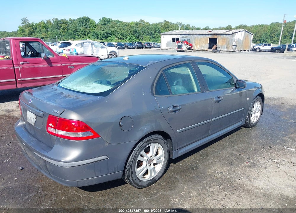 2006 SAAB 9 3 VIN: YS3FD45Y261019360