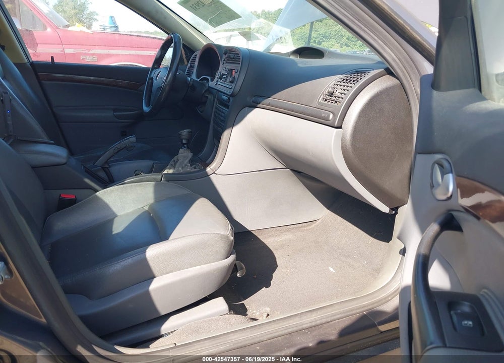 2006 SAAB 9 3 VIN: YS3FD45Y261019360