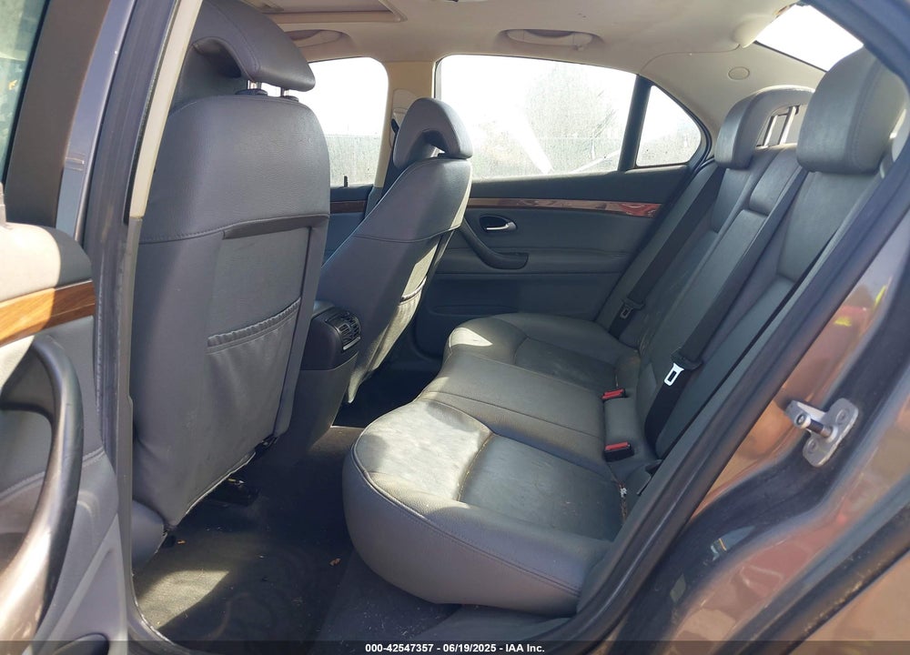 2006 SAAB 9 3 VIN: YS3FD45Y261019360