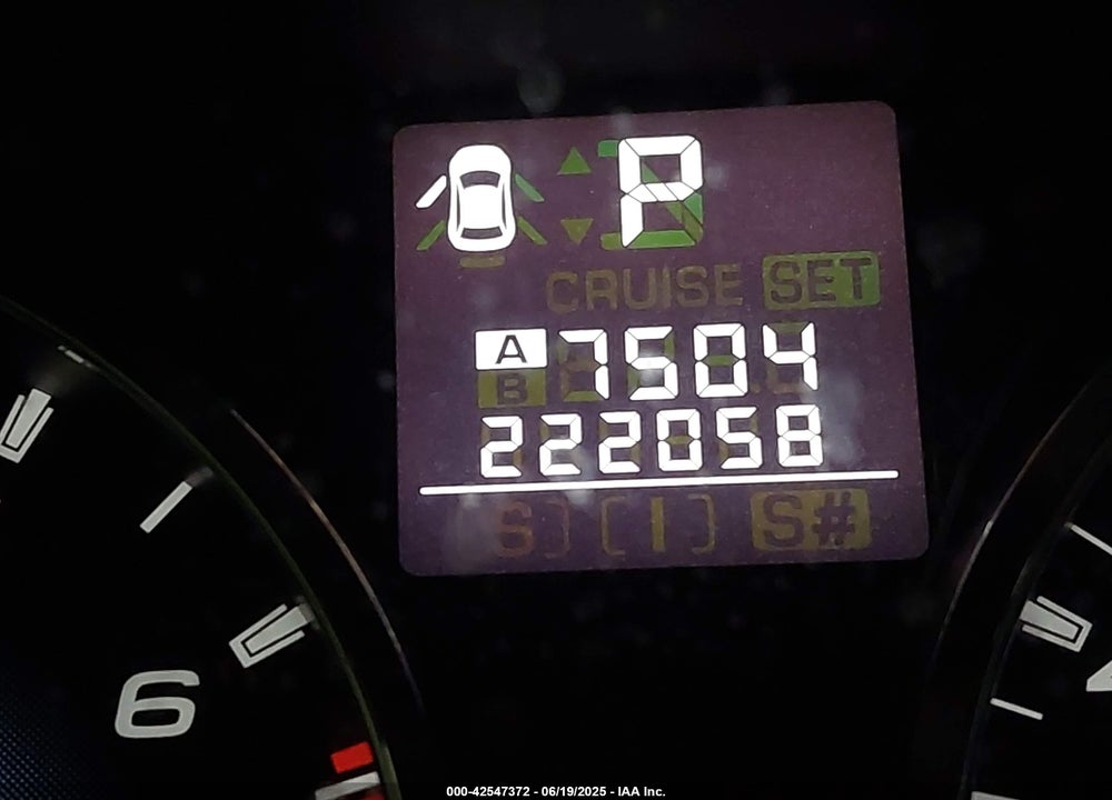 2010 SUBARU OUTBACK VIN: 4S4BRCCC1A3360640