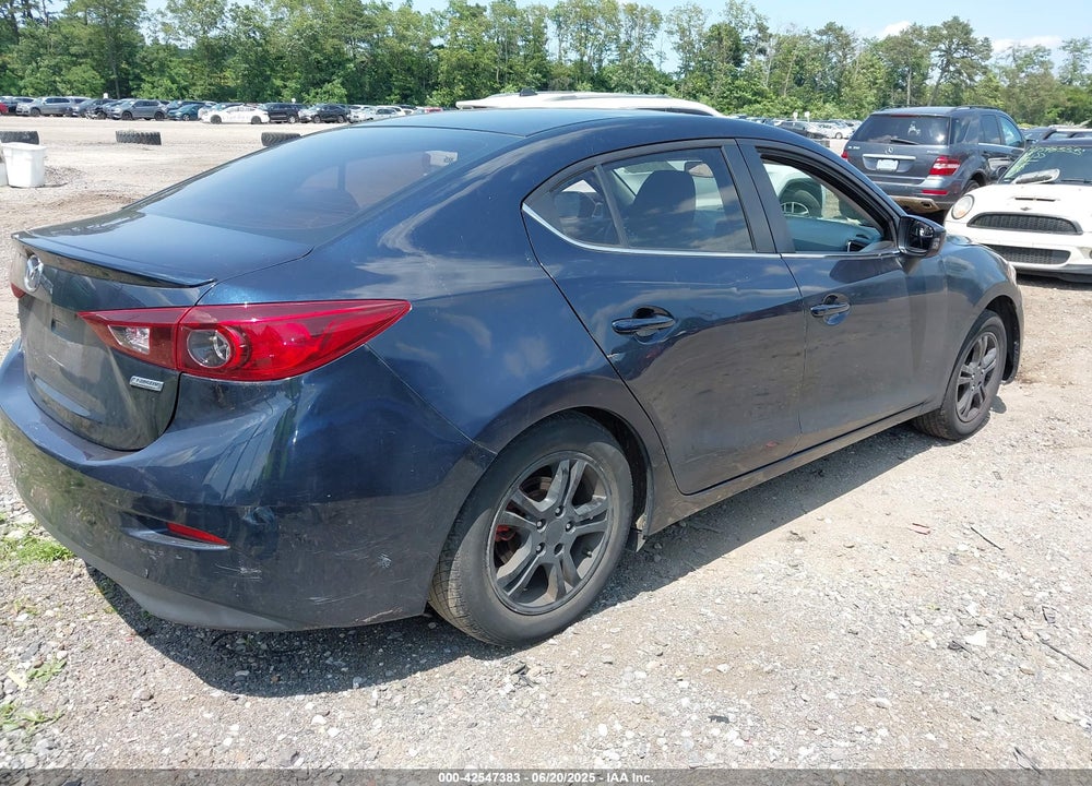 2014 MAZDA 3 VIN: JM1BM1V79E1133043