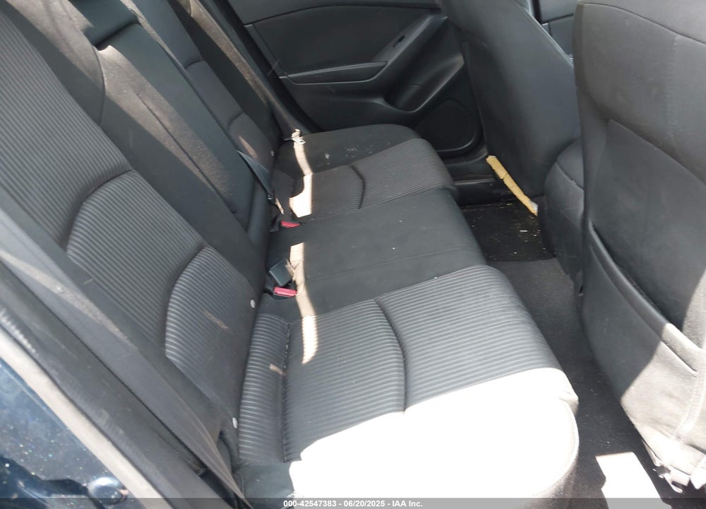 2014 MAZDA 3 VIN: JM1BM1V79E1133043