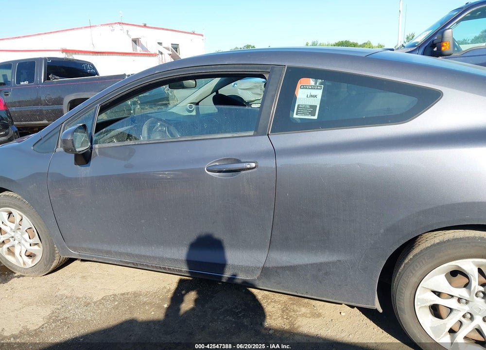 2014 HONDA CIVIC VIN: 2HGFG3B56EH523527