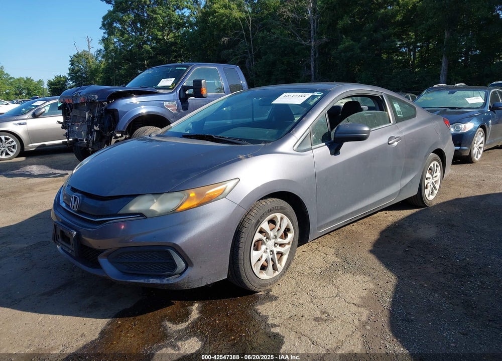 2014 HONDA CIVIC VIN: 2HGFG3B56EH523527
