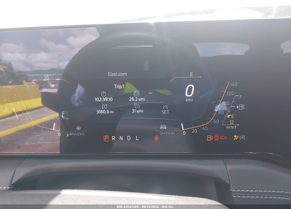 2025 FORD MUSTANG ECOBOOST PREMIUM VIN: 1FAGP8UH0S5105979