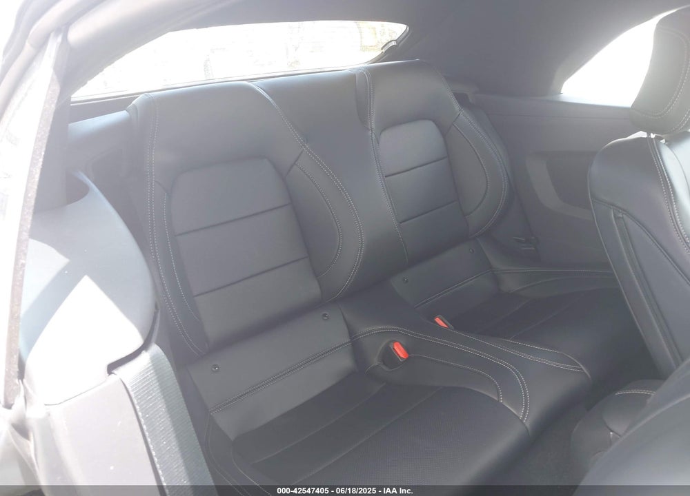 2025 FORD MUSTANG ECOBOOST PREMIUM VIN: 1FAGP8UH0S5105979