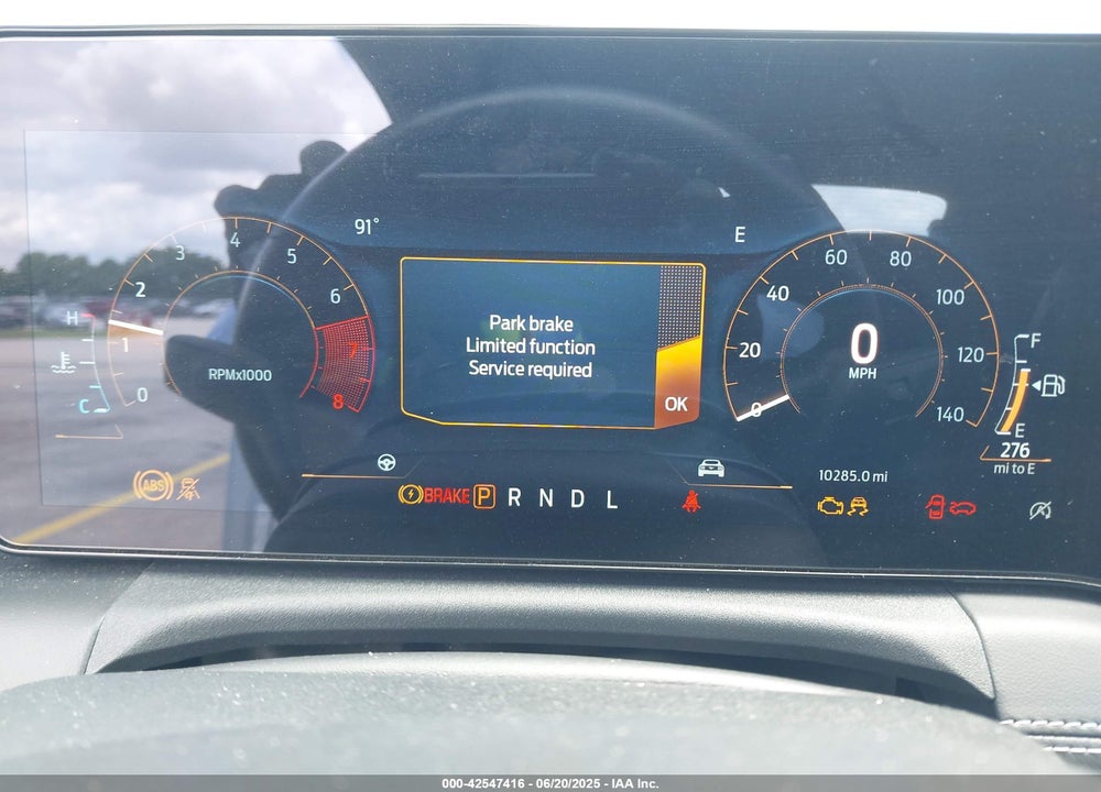 2025 FORD MUSTANG ECOBOOST PREMIUM VIN: 1FAGP8UH0S5105786