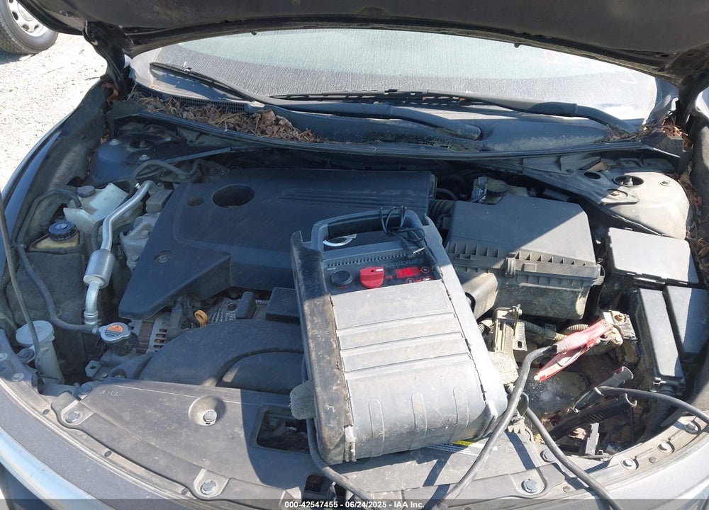 2013 NISSAN ALTIMA VIN: 1N4AL3AP9DC912306