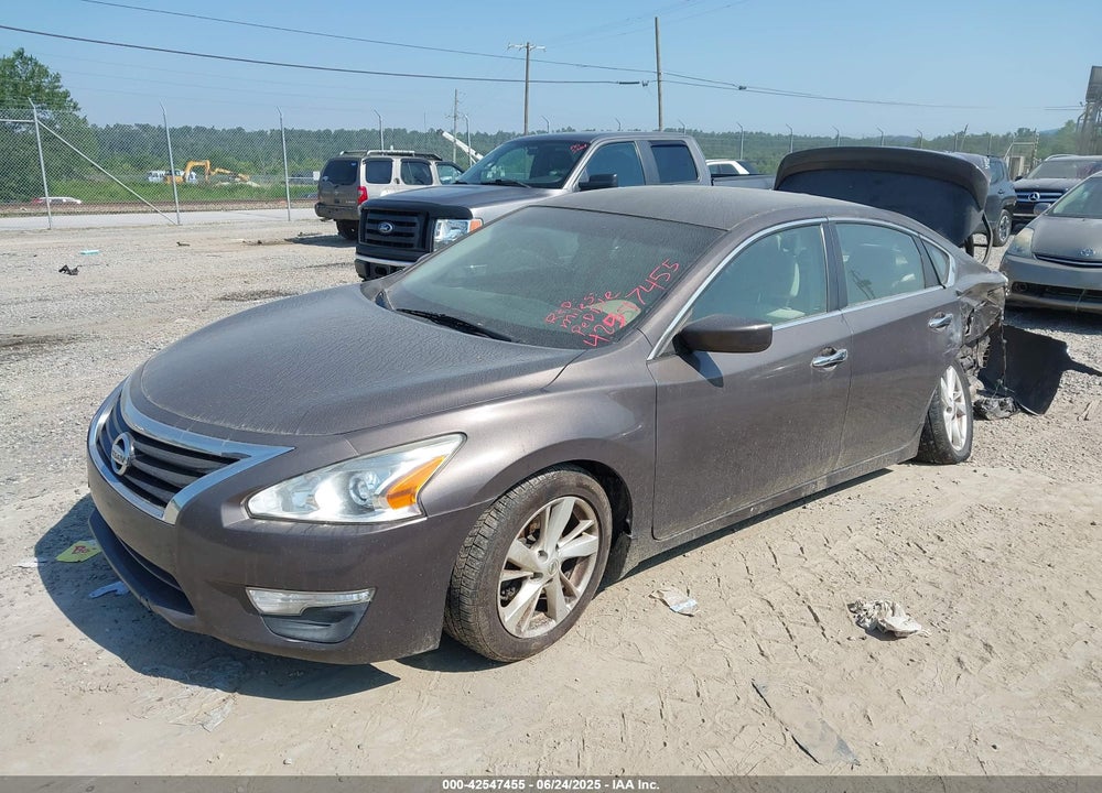 2013 NISSAN ALTIMA VIN: 1N4AL3AP9DC912306