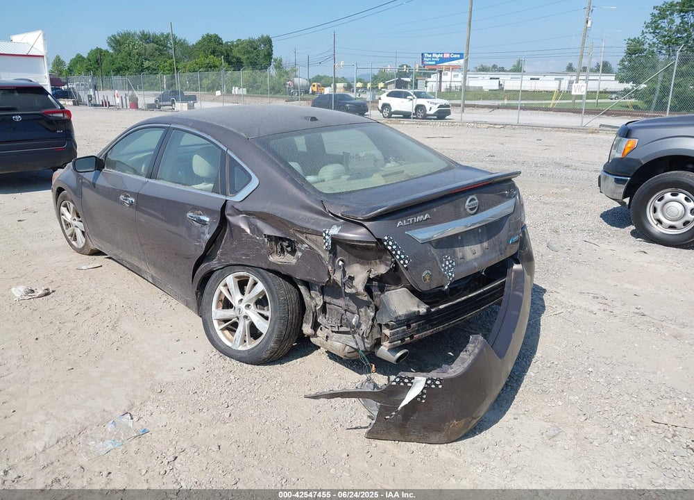 2013 NISSAN ALTIMA VIN: 1N4AL3AP9DC912306