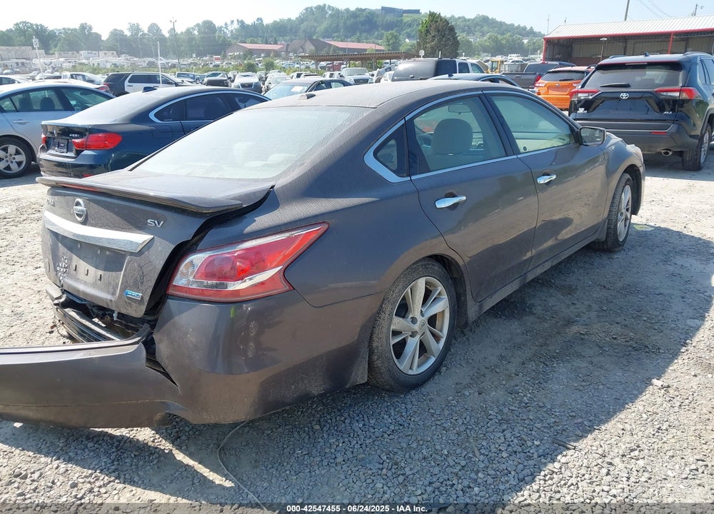 2013 NISSAN ALTIMA VIN: 1N4AL3AP9DC912306