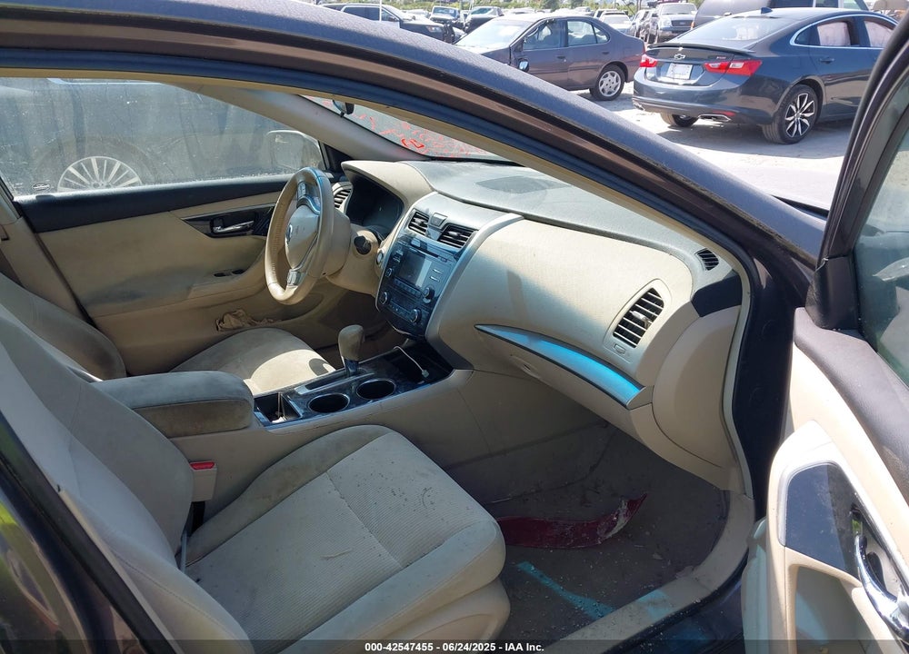 2013 NISSAN ALTIMA VIN: 1N4AL3AP9DC912306