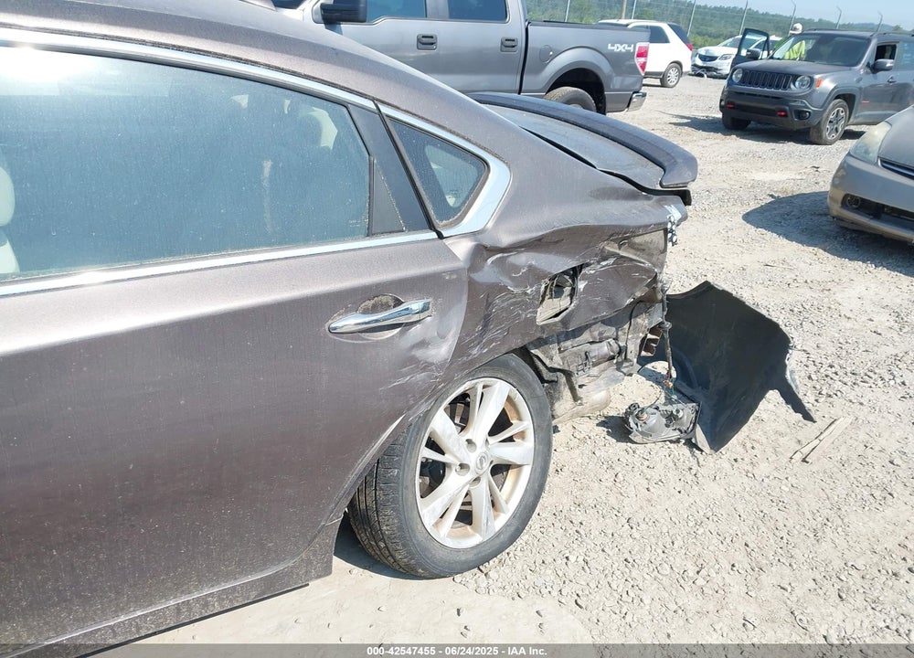 2013 NISSAN ALTIMA VIN: 1N4AL3AP9DC912306