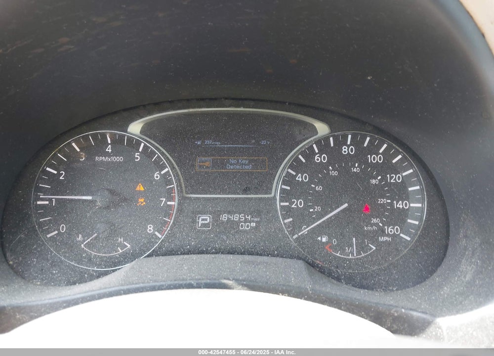 2013 NISSAN ALTIMA VIN: 1N4AL3AP9DC912306