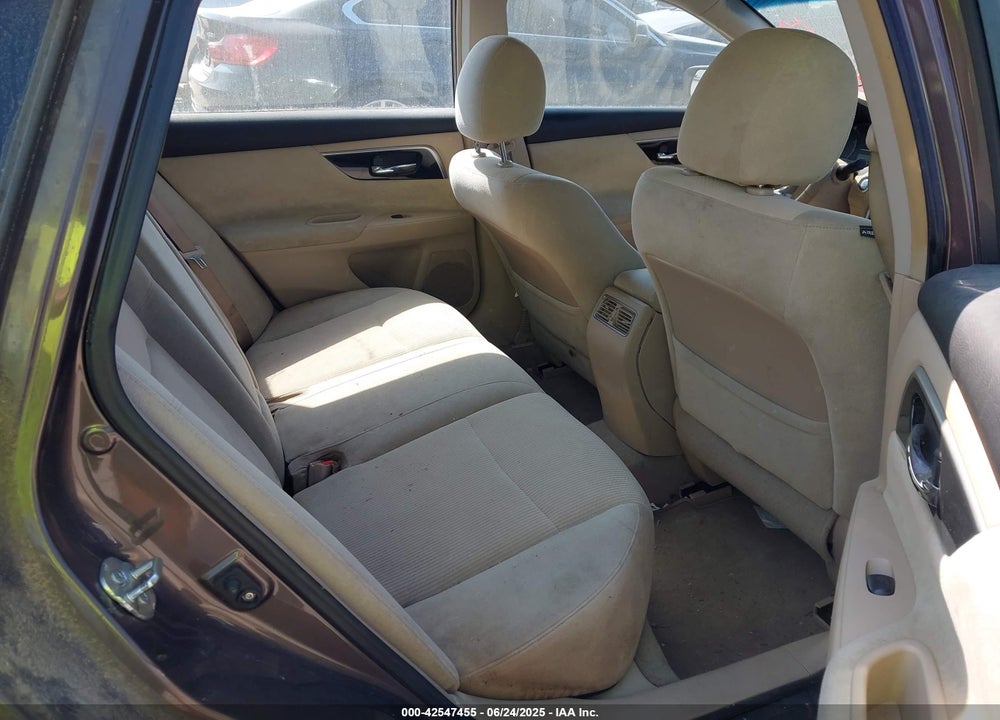 2013 NISSAN ALTIMA VIN: 1N4AL3AP9DC912306