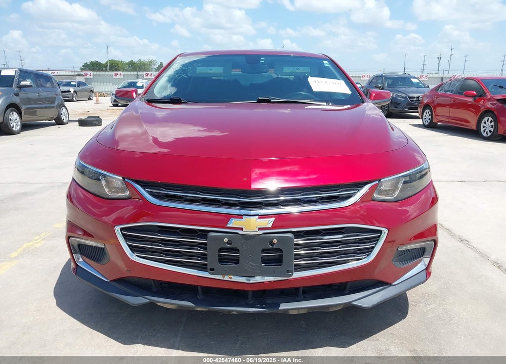 2018 CHEVROLET MALIBU LT VIN: 1G1ZD5ST2JF287641