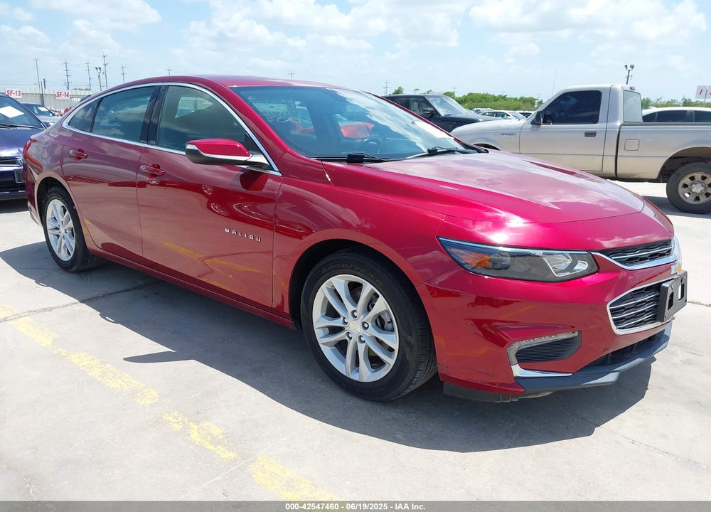 2018 CHEVROLET MALIBU LT VIN: 1G1ZD5ST2JF287641