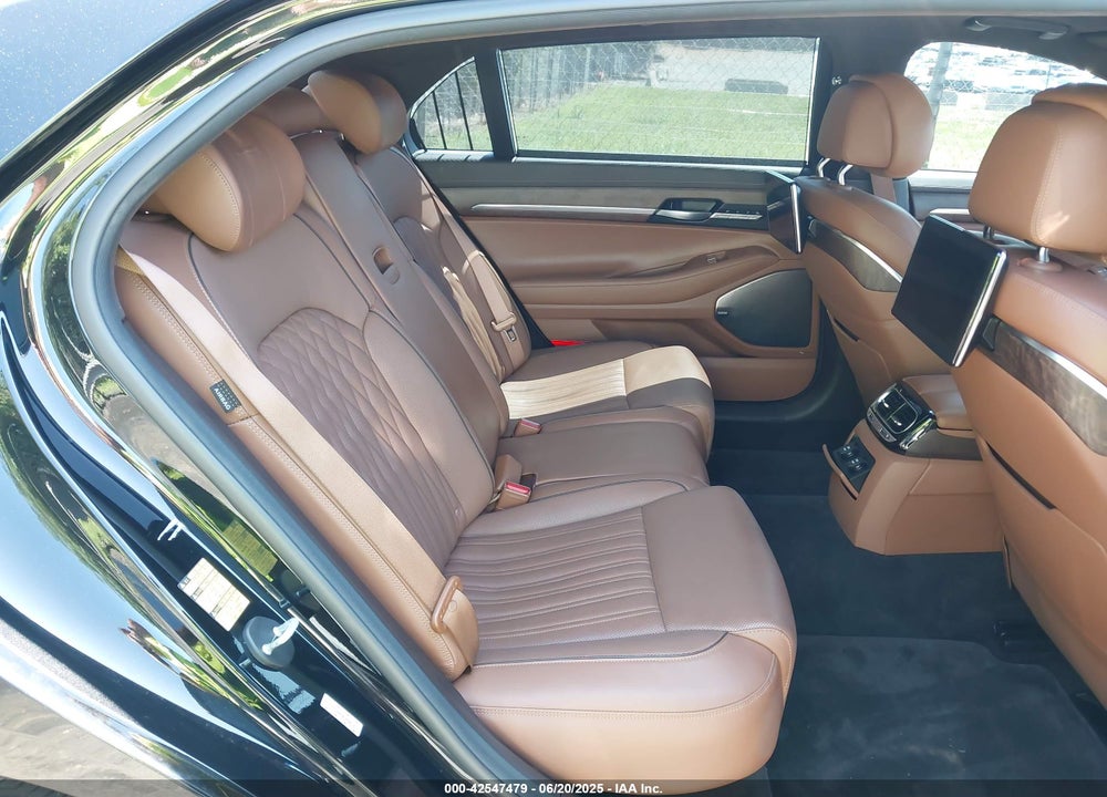 2022 GENESIS G90 VIN: KMTF54PH3NU094519
