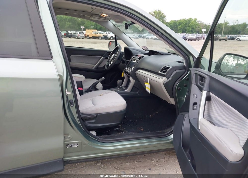 2017 SUBARU FORESTER VIN: JF2SJAGC0HH572910