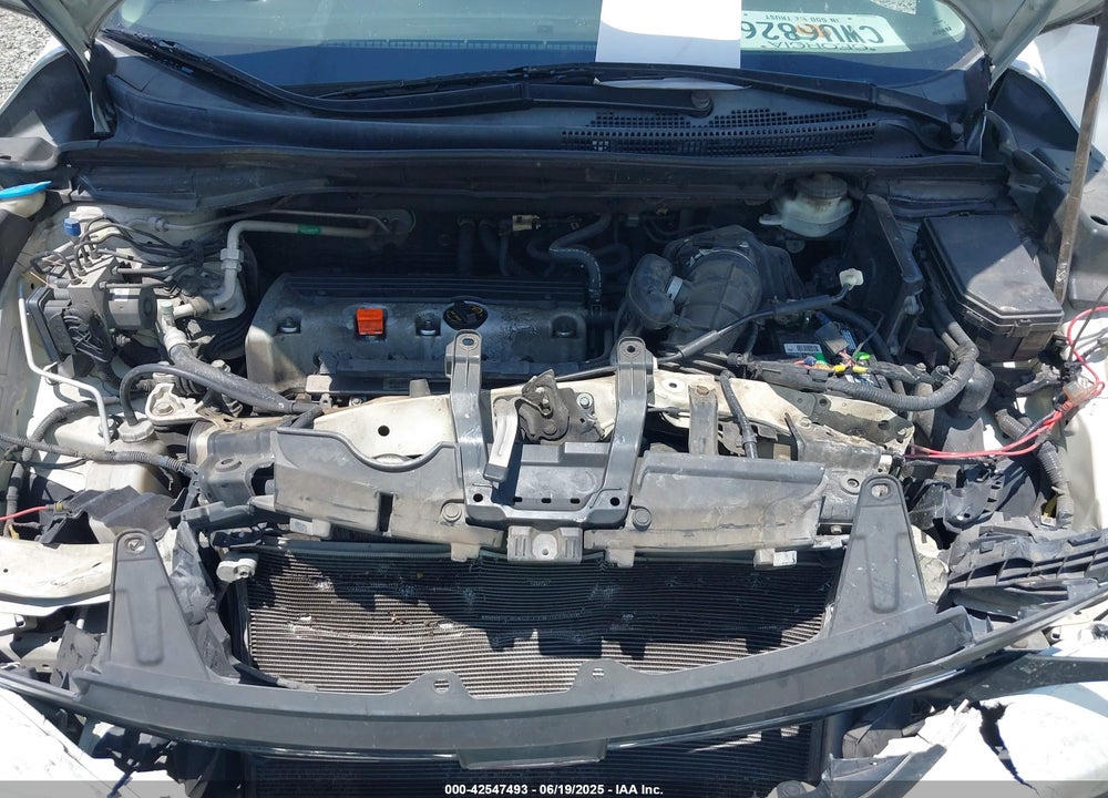2012 HONDA CR-V VIN: 5J6RM3H74CL043171