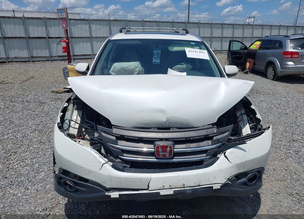 2012 HONDA CR-V VIN: 5J6RM3H74CL043171
