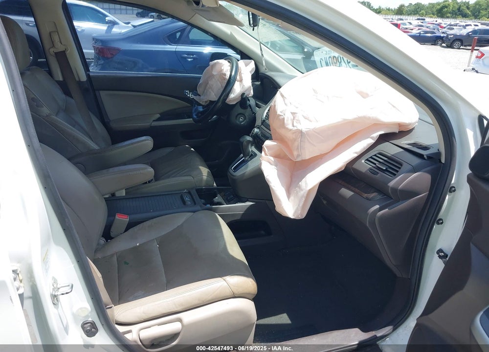 2012 HONDA CR-V VIN: 5J6RM3H74CL043171