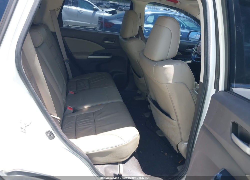 2012 HONDA CR-V VIN: 5J6RM3H74CL043171