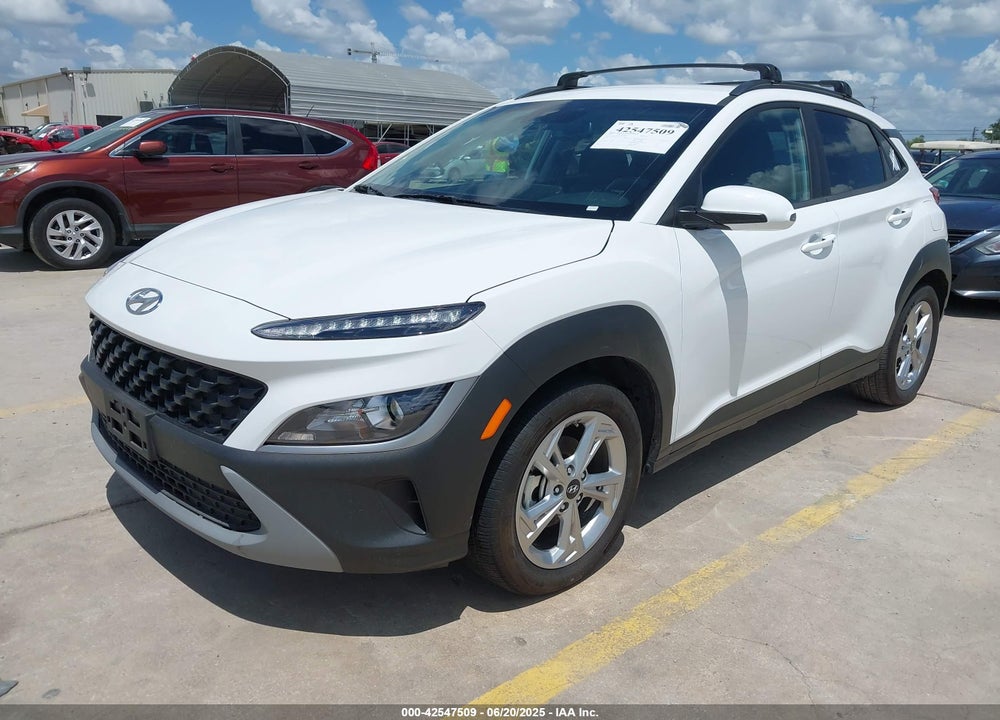 2023 HYUNDAI KONA VIN: KM8K62AB6PU017029