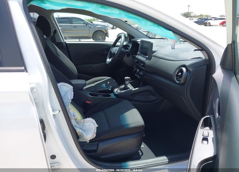 2023 HYUNDAI KONA VIN: KM8K62AB6PU017029
