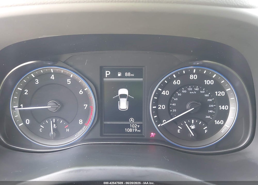 2023 HYUNDAI KONA VIN: KM8K62AB6PU017029