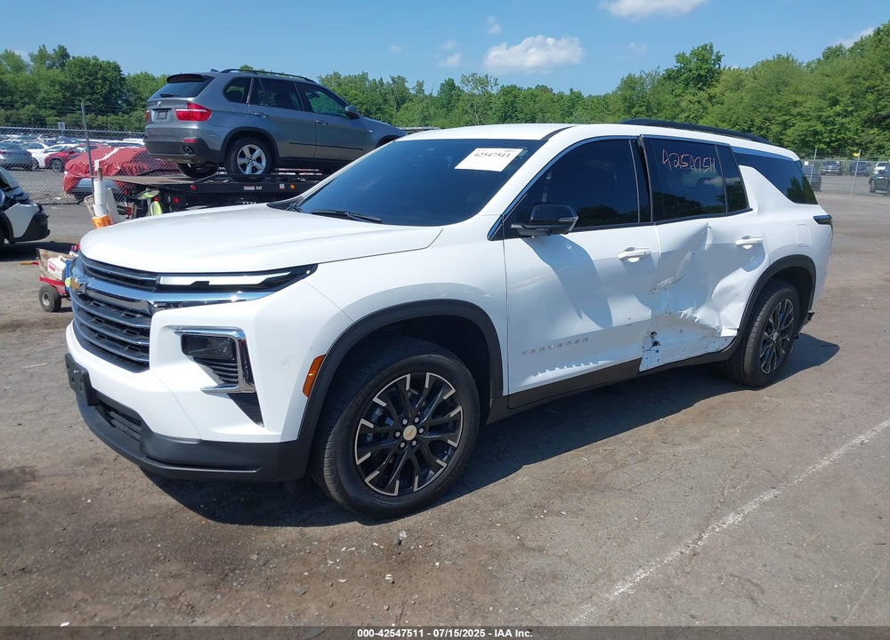 2024 CHEVROLET TRAVERSE AWD LT VIN: 1GNEVGKS6RJ232597