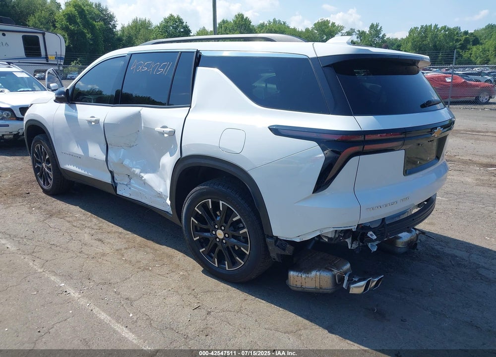 2024 CHEVROLET TRAVERSE AWD LT VIN: 1GNEVGKS6RJ232597