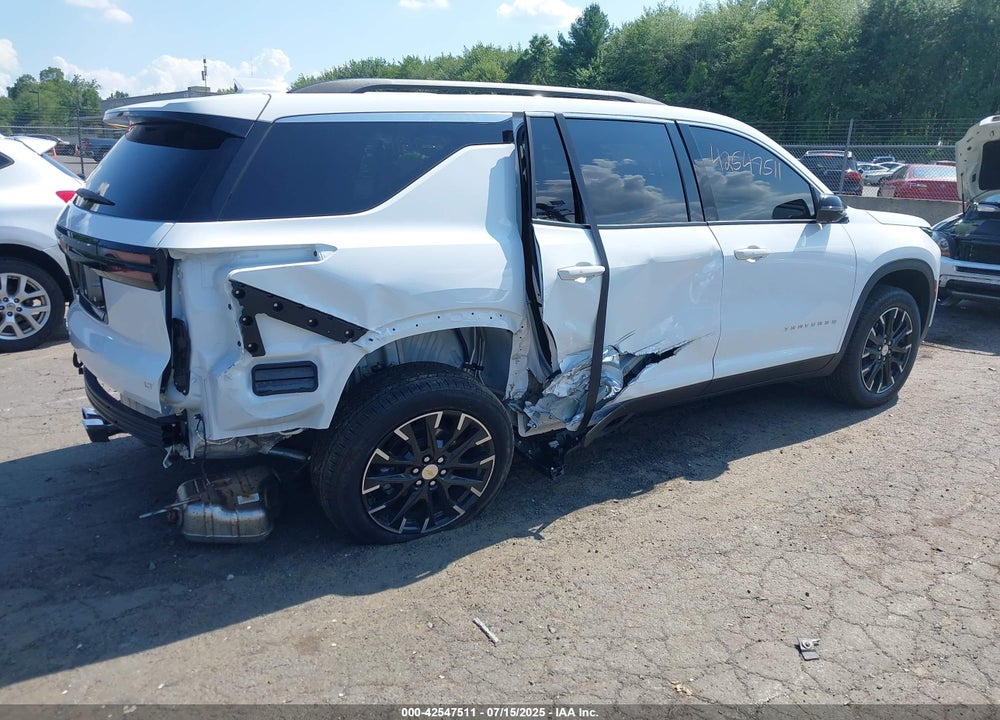 2024 CHEVROLET TRAVERSE AWD LT VIN: 1GNEVGKS6RJ232597