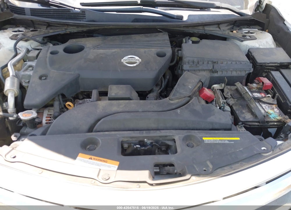 2013 NISSAN ALTIMA VIN: 1N4AL3AP5DC285670
