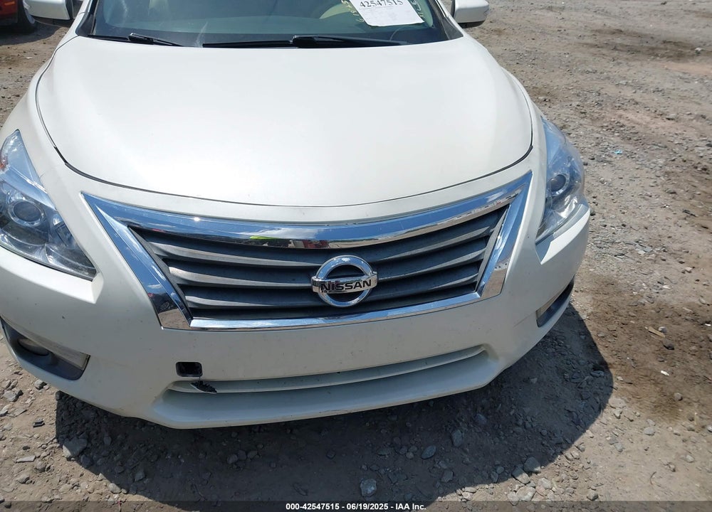 2013 NISSAN ALTIMA VIN: 1N4AL3AP5DC285670