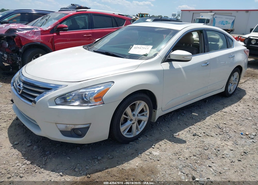 2013 NISSAN ALTIMA VIN: 1N4AL3AP5DC285670