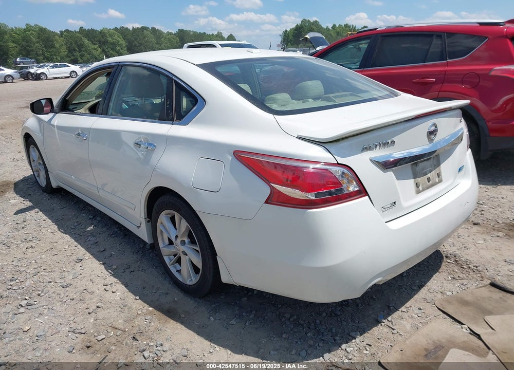 2013 NISSAN ALTIMA VIN: 1N4AL3AP5DC285670