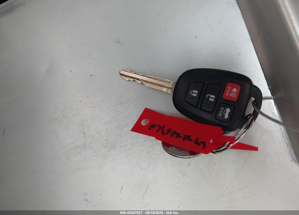 2016 TOYOTA COROLLA VIN: 2T1BURHE8GC675662