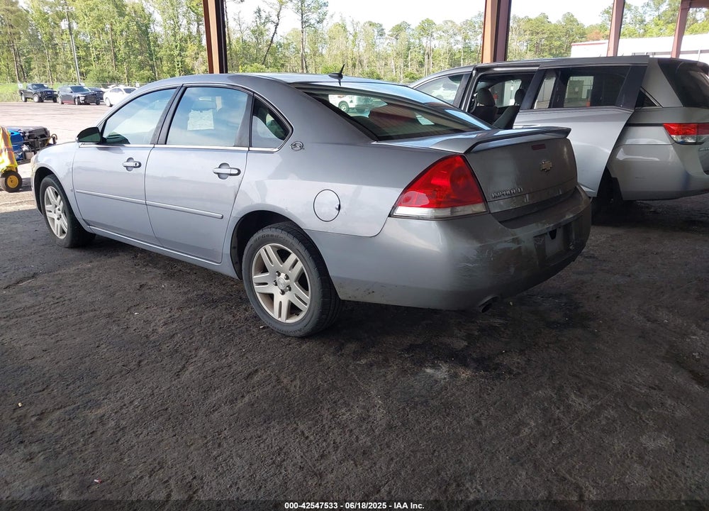 2006 CHEVROLET IMPALA LT VIN: 2G1WC581869243395