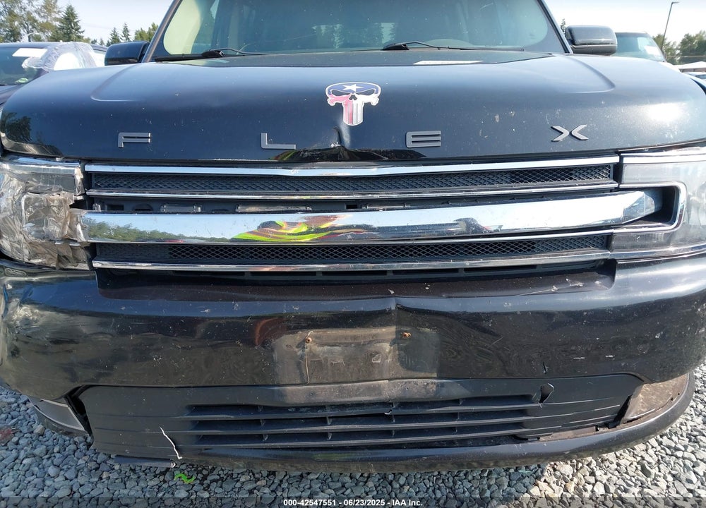2014 FORD FLEX VIN: 2FMGK5C81EBD40959