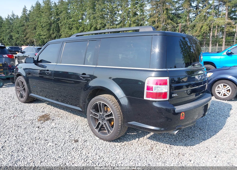 2014 FORD FLEX VIN: 2FMGK5C81EBD40959