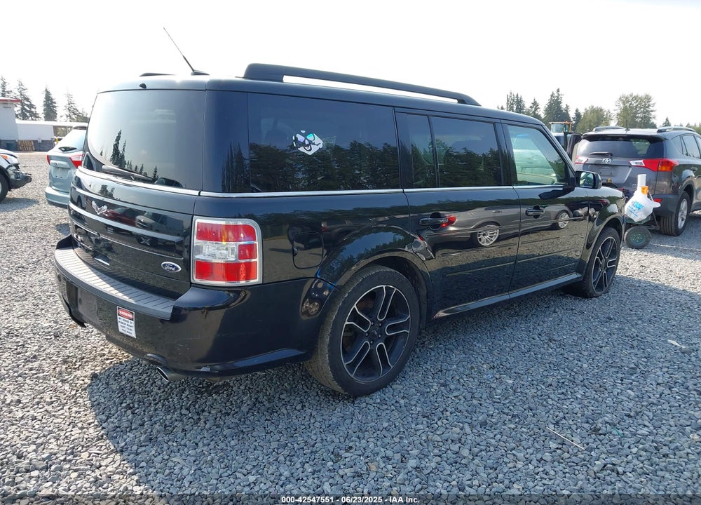 2014 FORD FLEX VIN: 2FMGK5C81EBD40959