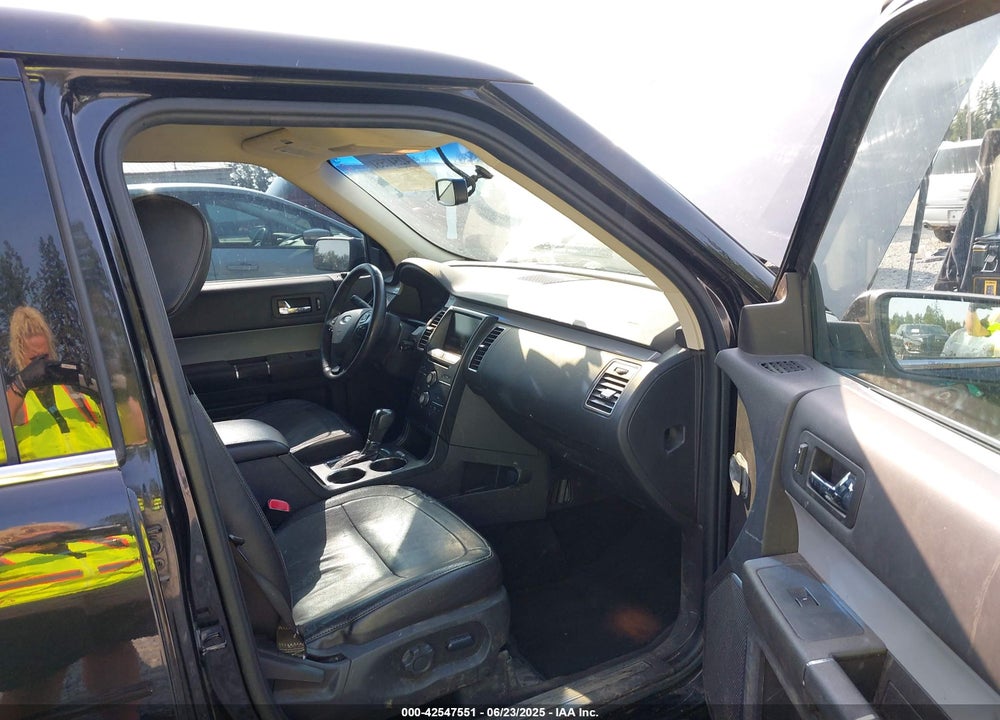 2014 FORD FLEX VIN: 2FMGK5C81EBD40959