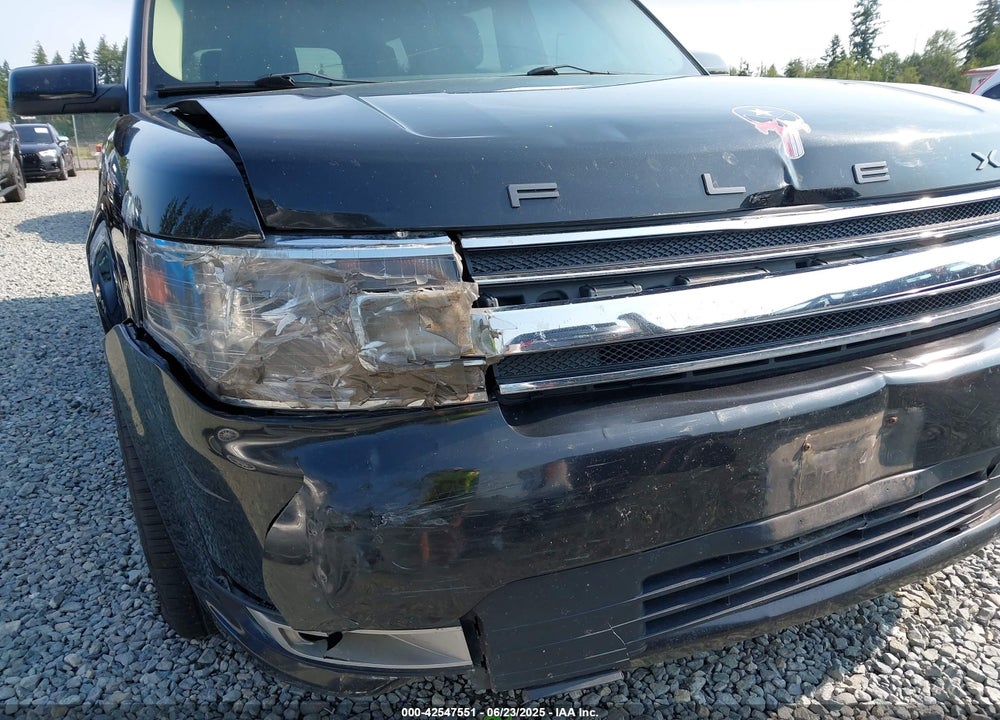 2014 FORD FLEX VIN: 2FMGK5C81EBD40959