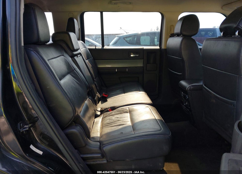 2014 FORD FLEX VIN: 2FMGK5C81EBD40959