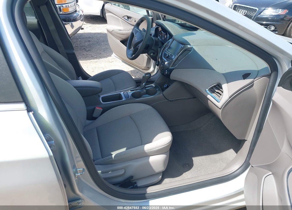 2016 CHEVROLET CRUZE VIN: 1G1BE5SM9G7278350